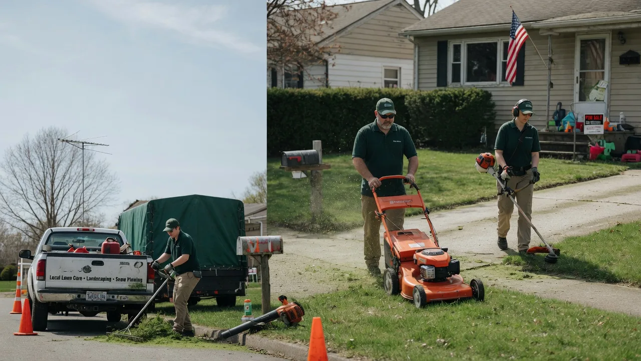Lawn Care Services By Expert Landscaper in Yatahey, NM near me